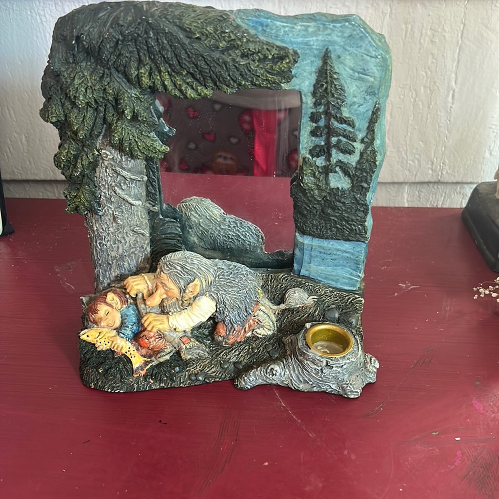 Original troll produced by way nor a/s Norway